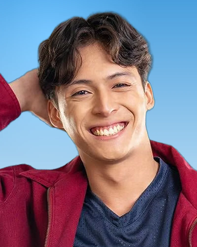 Ethan Benares, PBB Collab 3.0 housemate