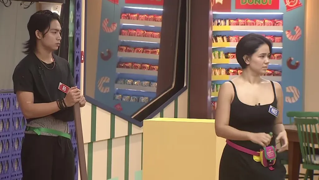Mikee at Jeo ng PBB Collab 3.0 bilang unang pares na nagtayo ng tower