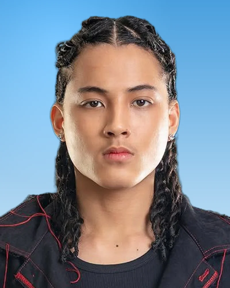 Nathan Garcia, PBB Collab 3.0 housemate
