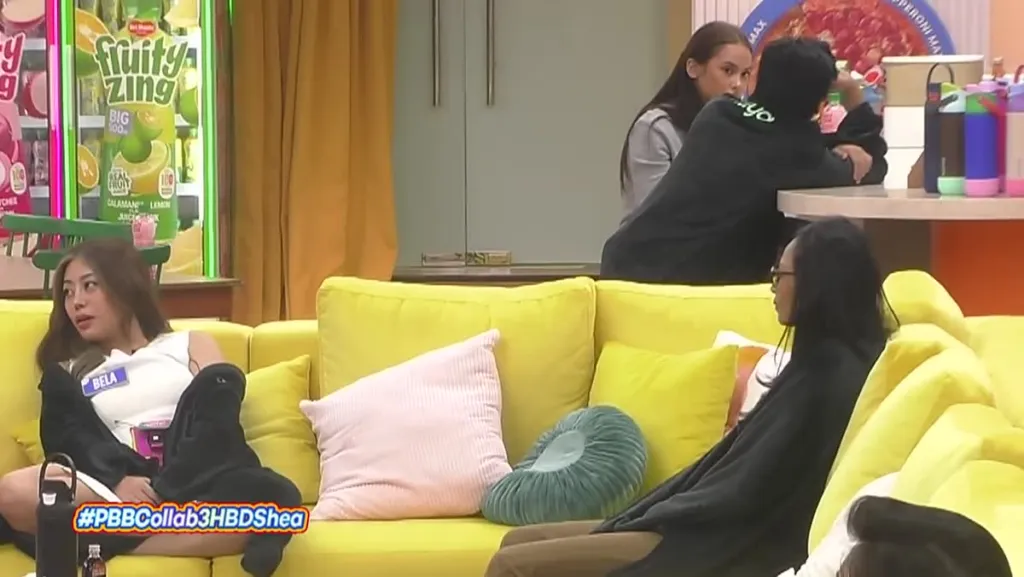 Bela ng PBB Collab 3.0 na nagrereklamo na hindi pa bumabati si Kuya kay Shea