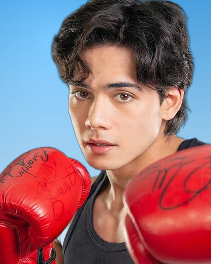 Raheel Bhyria, PBB Collab 3.0 housemate